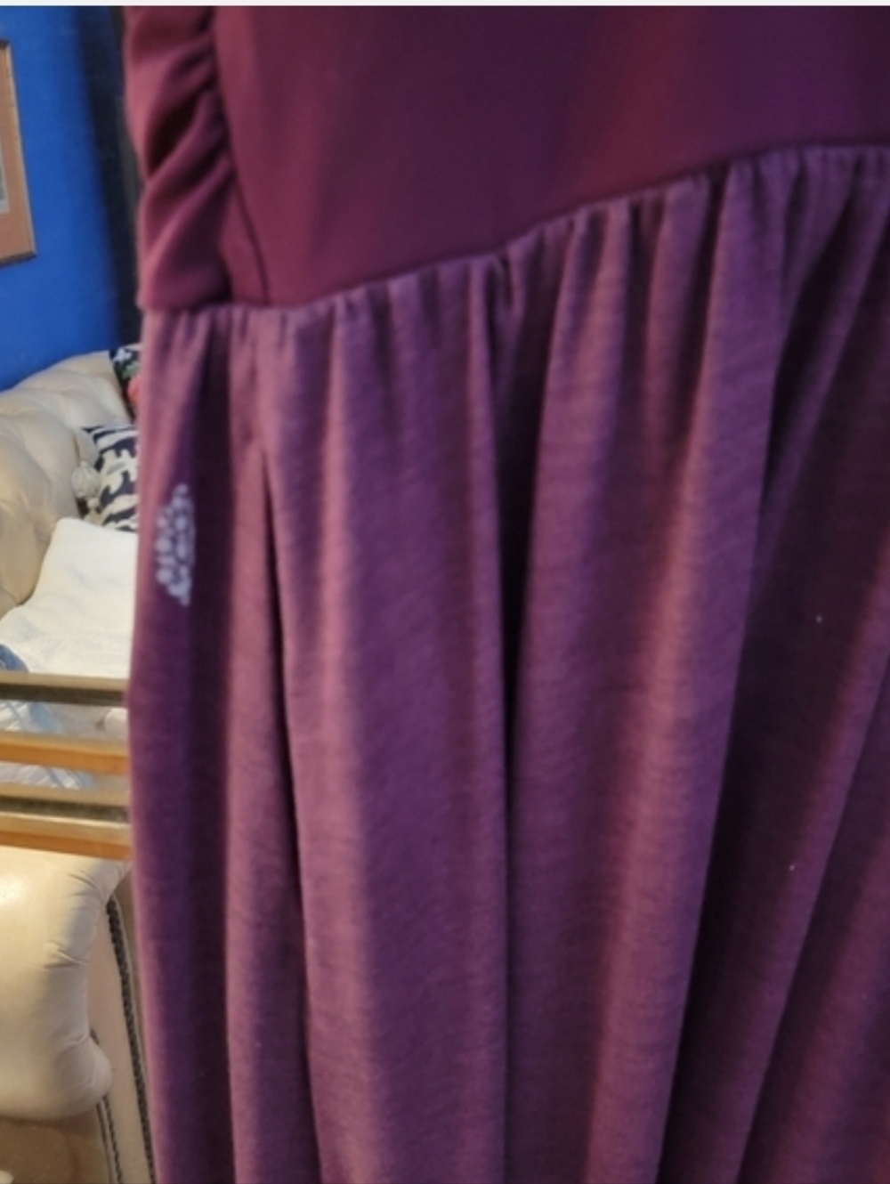 Like New Free People Shiny Happy One Piece - Picture 5 of 6